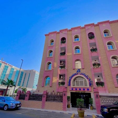 Rotana Residence Apartments Джедда Экстерьер фото