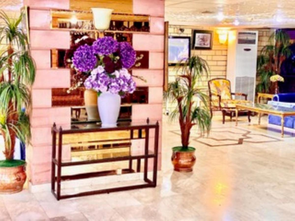Rotana Residence Apartments Джедда Экстерьер фото