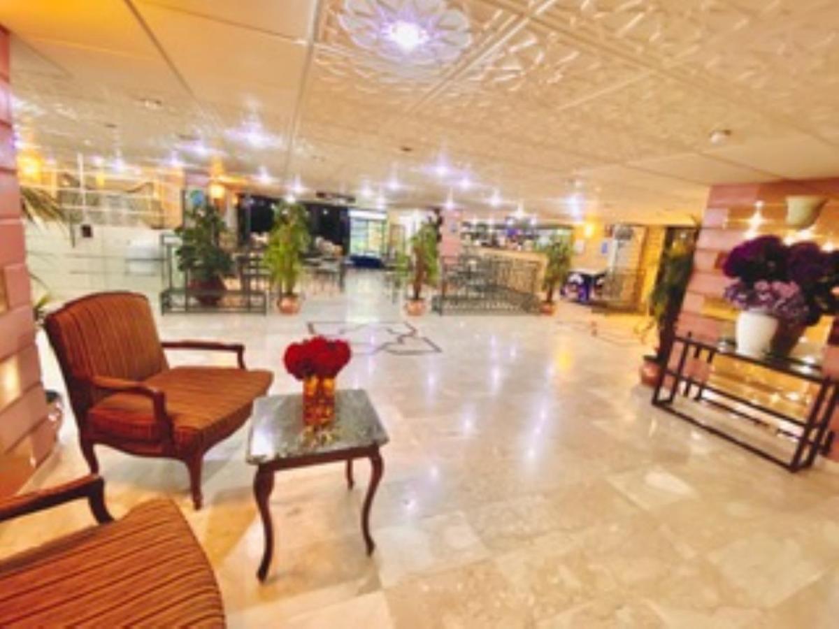 Rotana Residence Apartments Джедда Экстерьер фото