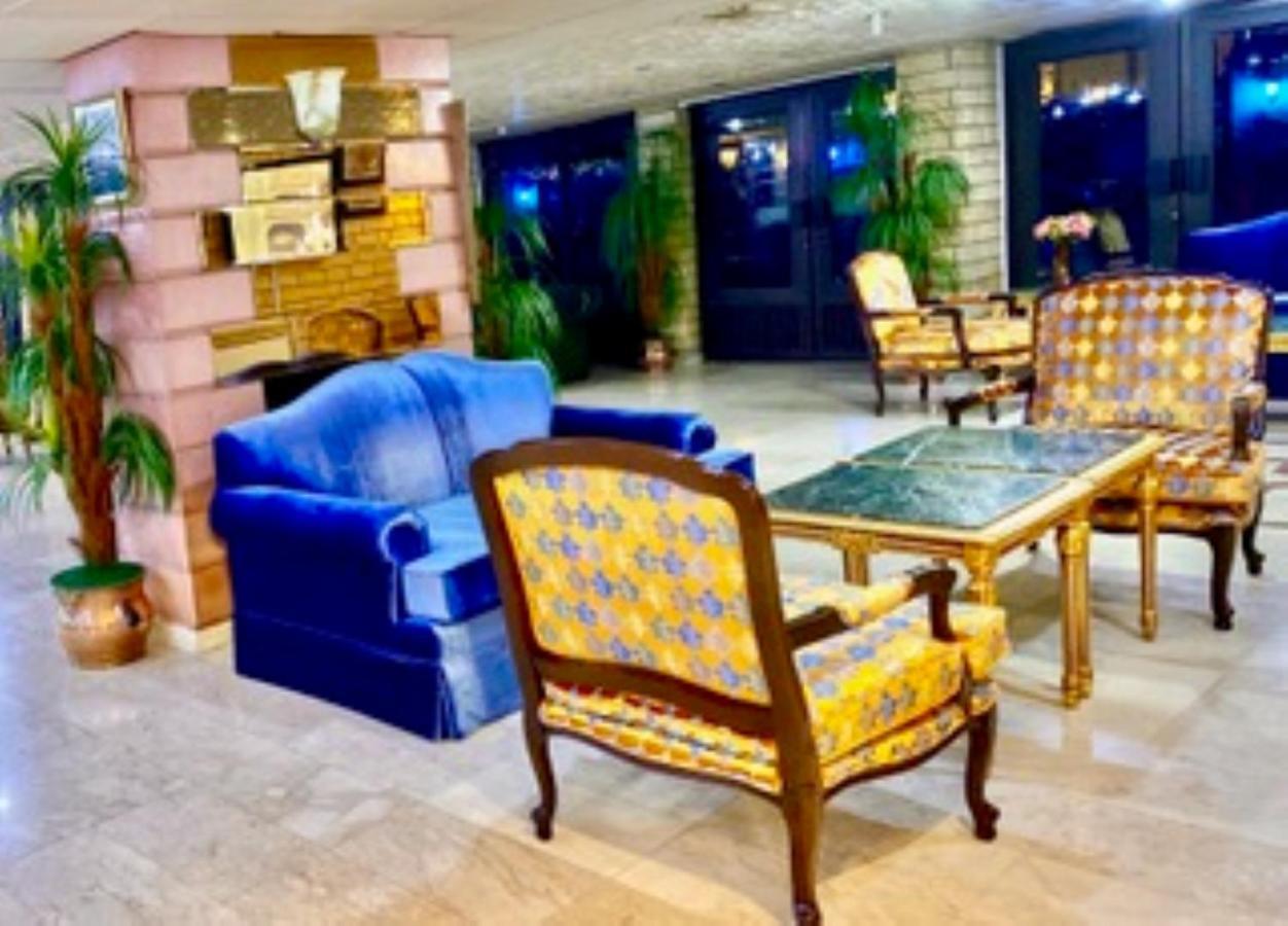 Rotana Residence Apartments Джедда Экстерьер фото
