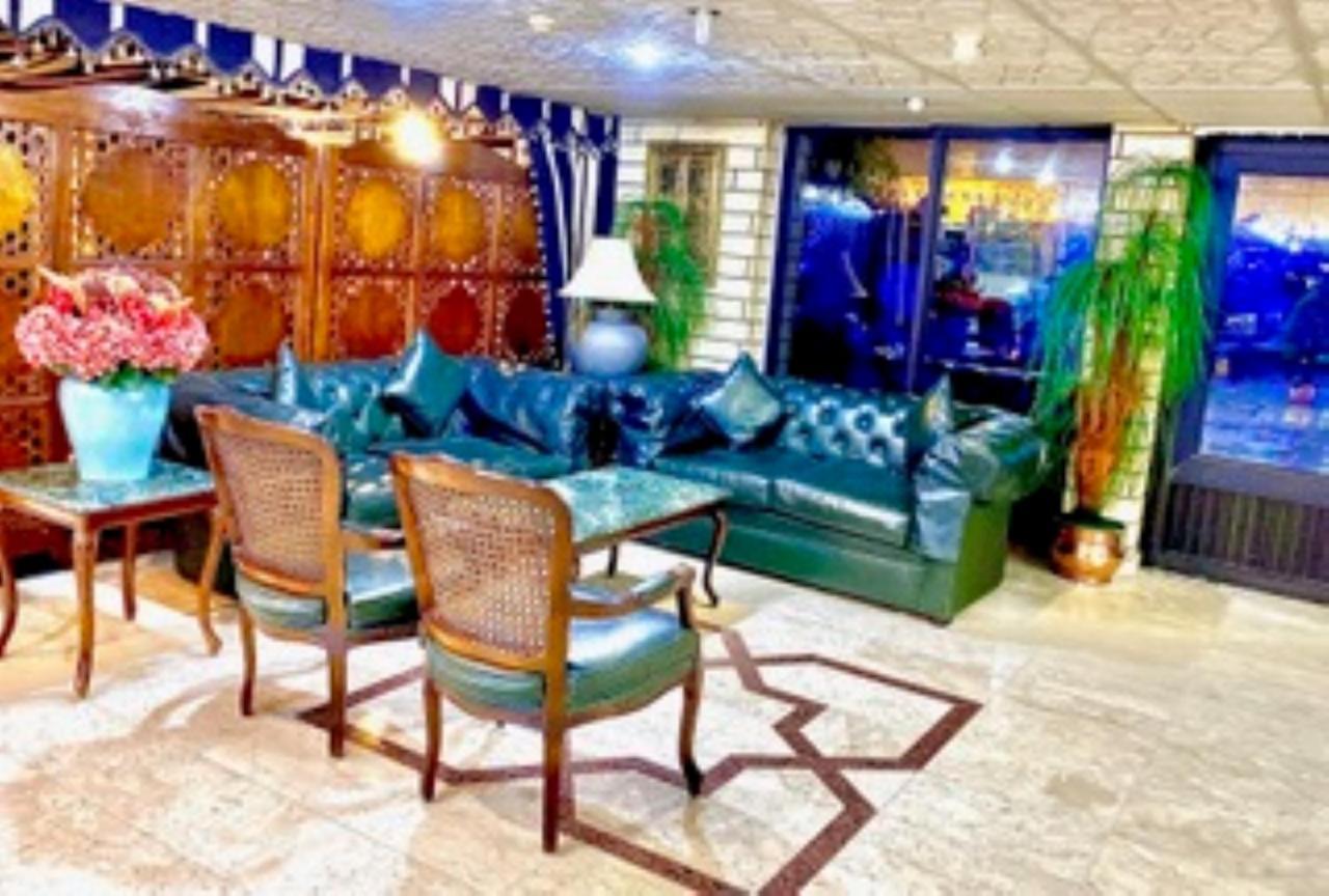 Rotana Residence Apartments Джедда Экстерьер фото