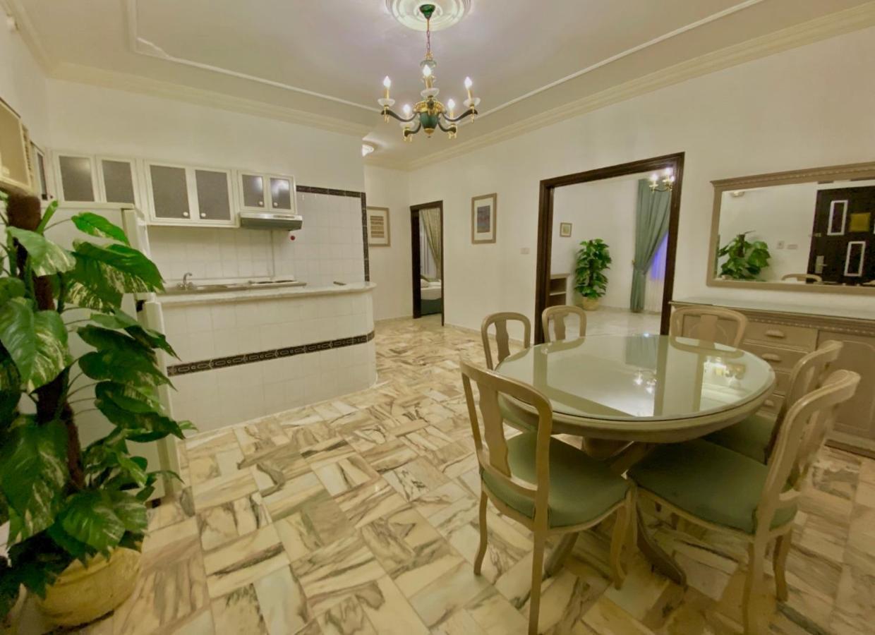 Rotana Residence Apartments Джедда Экстерьер фото