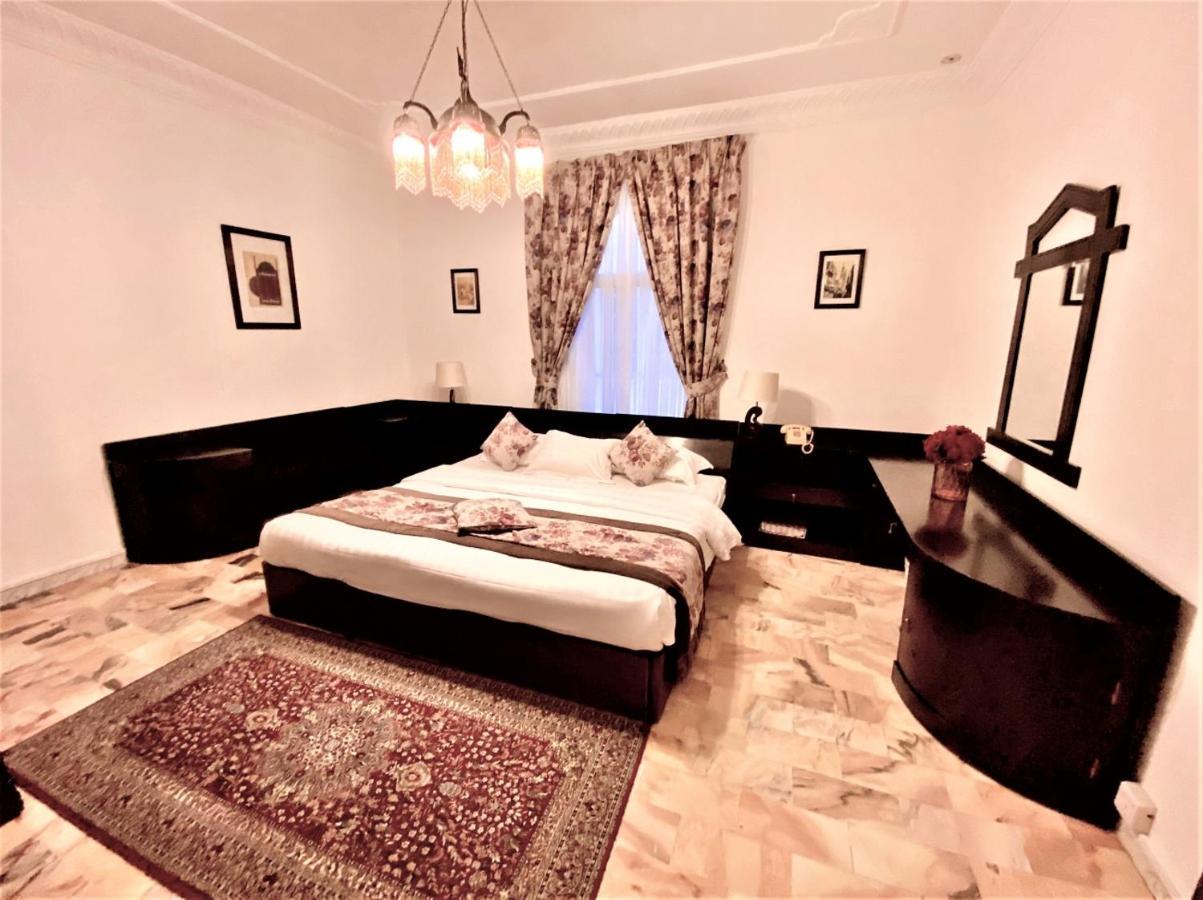 Rotana Residence Apartments Джедда Экстерьер фото