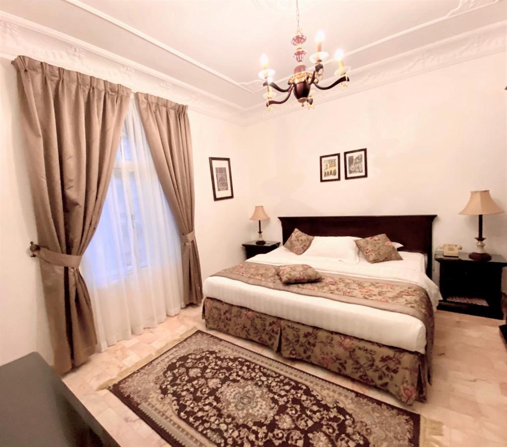 Rotana Residence Apartments Джедда Экстерьер фото