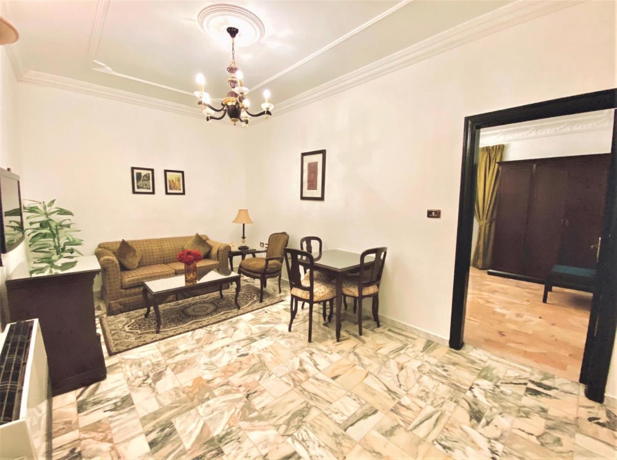 Rotana Residence Apartments Джедда Экстерьер фото