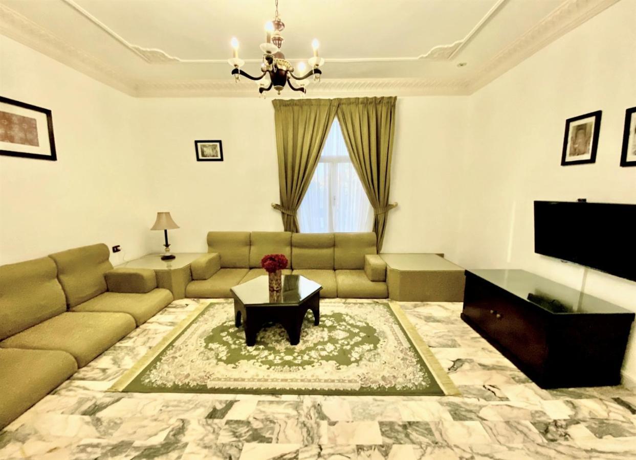 Rotana Residence Apartments Джедда Экстерьер фото
