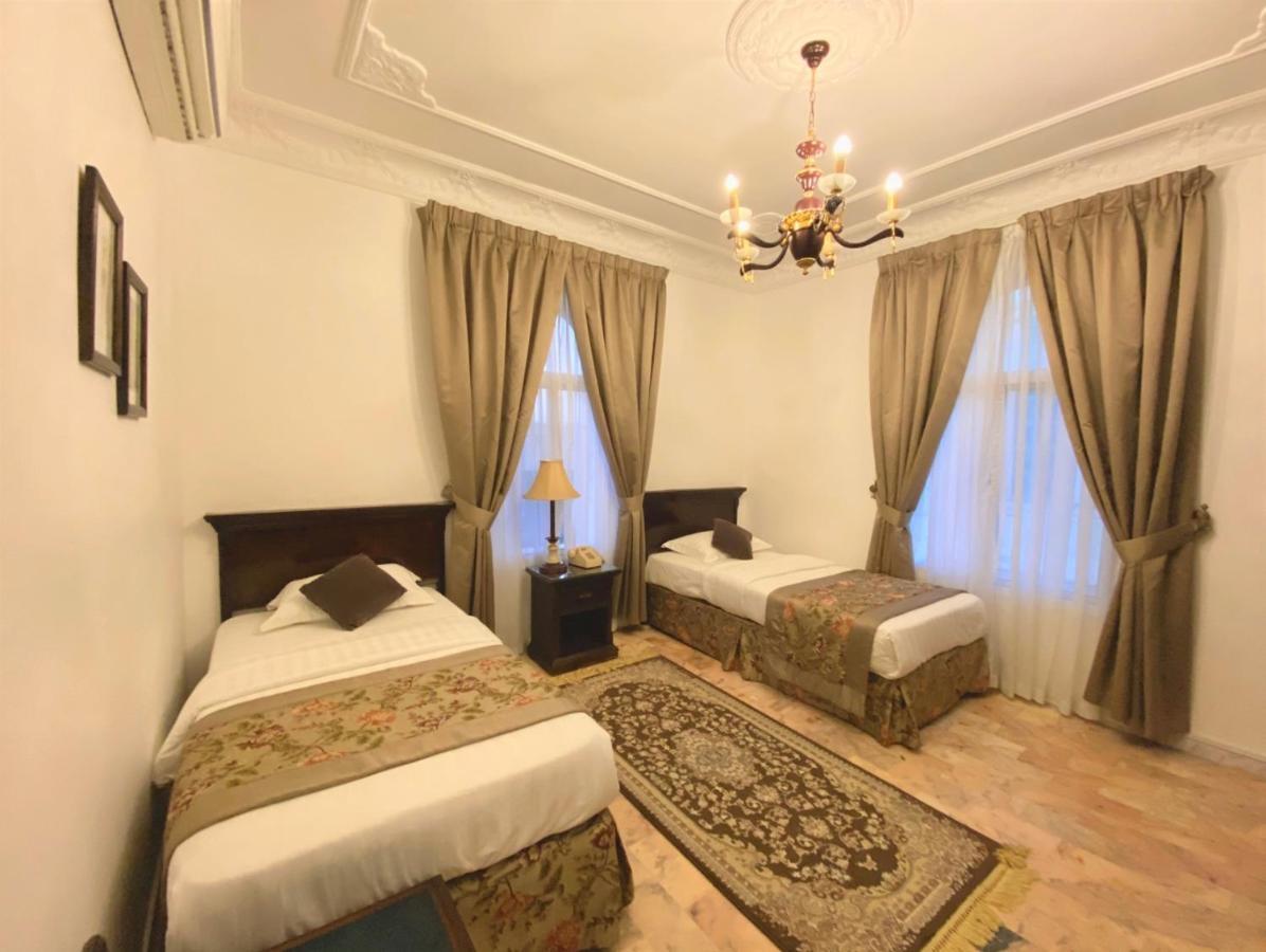Rotana Residence Apartments Джедда Экстерьер фото