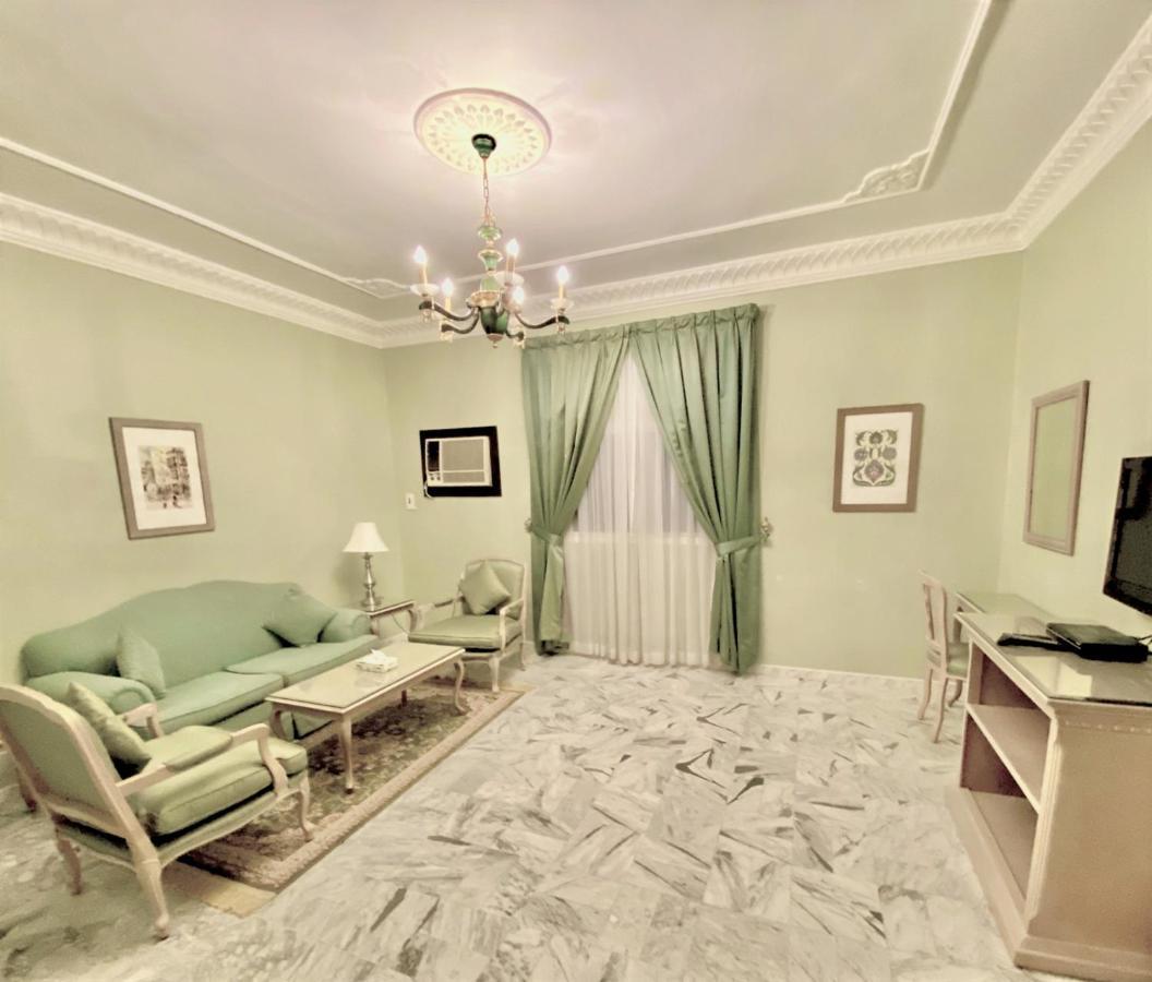 Rotana Residence Apartments Джедда Экстерьер фото