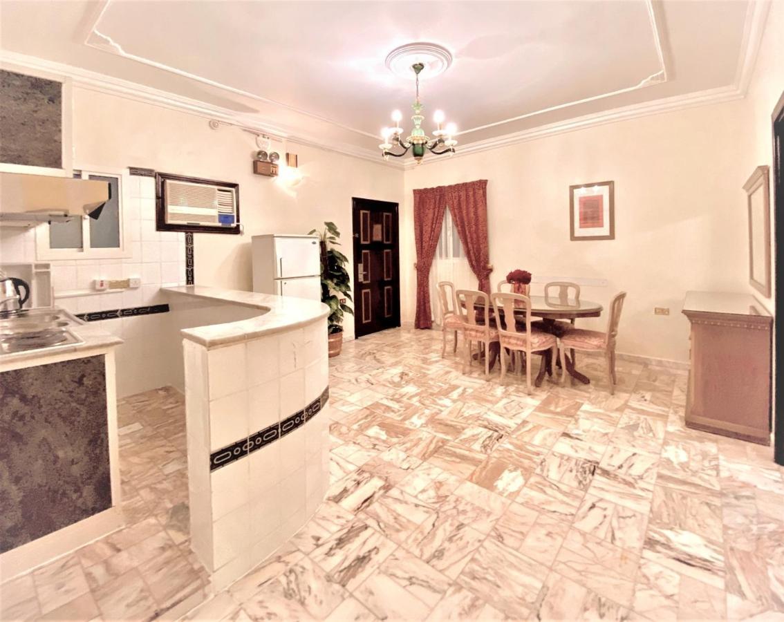 Rotana Residence Apartments Джедда Экстерьер фото