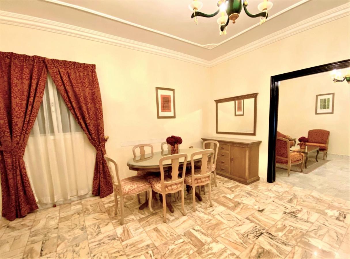 Rotana Residence Apartments Джедда Экстерьер фото