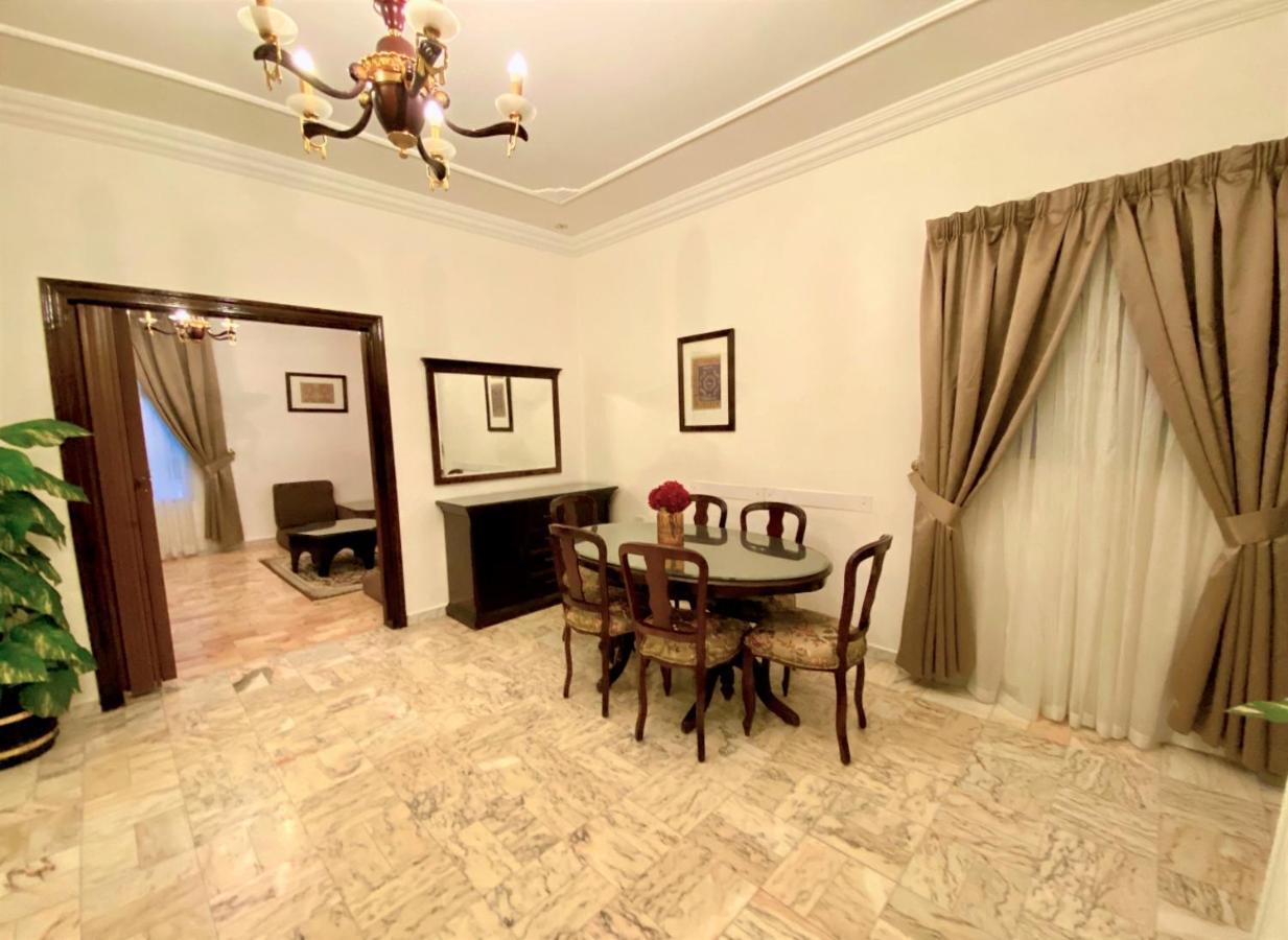 Rotana Residence Apartments Джедда Экстерьер фото