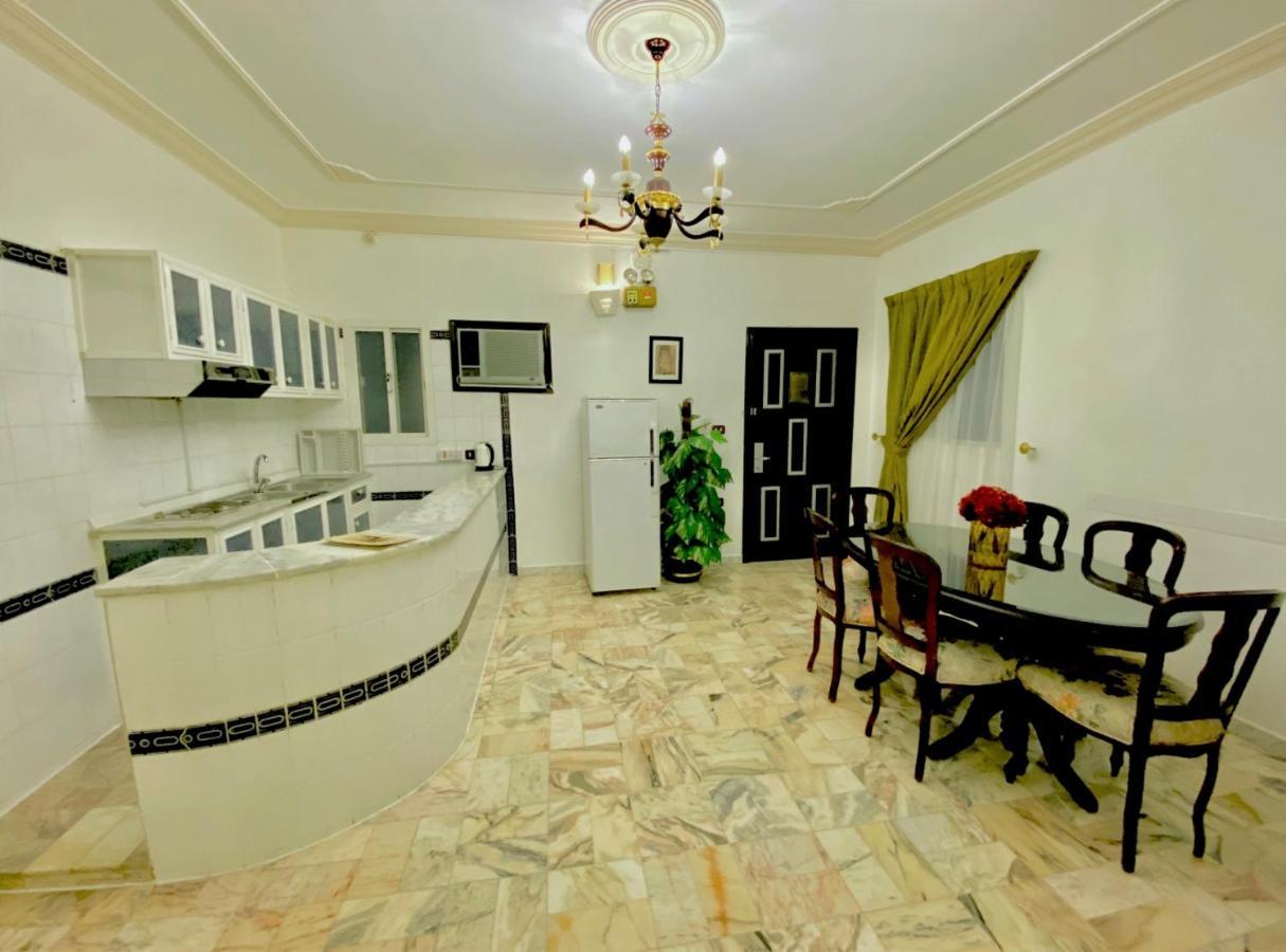 Rotana Residence Apartments Джедда Экстерьер фото