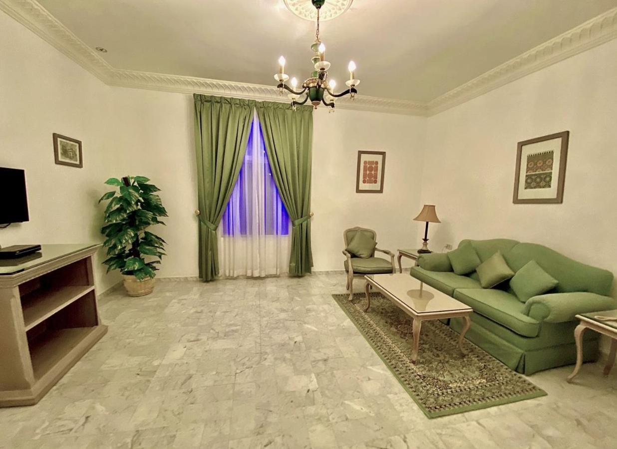 Rotana Residence Apartments Джедда Экстерьер фото