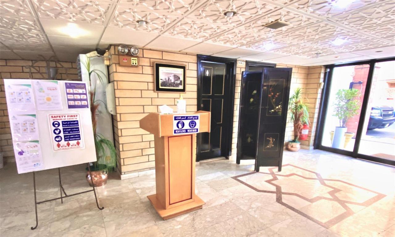 Rotana Residence Apartments Джедда Экстерьер фото
