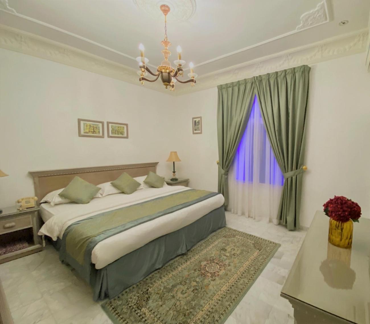 Rotana Residence Apartments Джедда Экстерьер фото