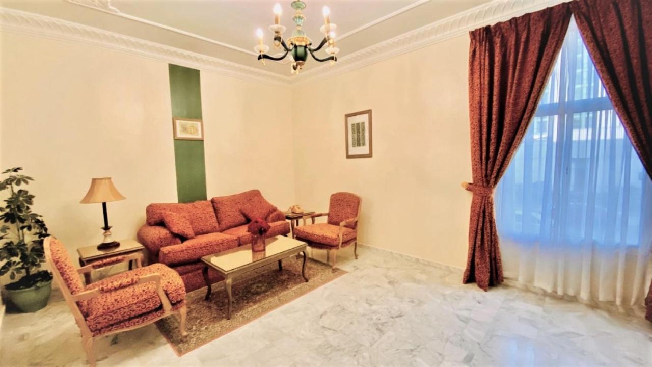 Rotana Residence Apartments Джедда Экстерьер фото