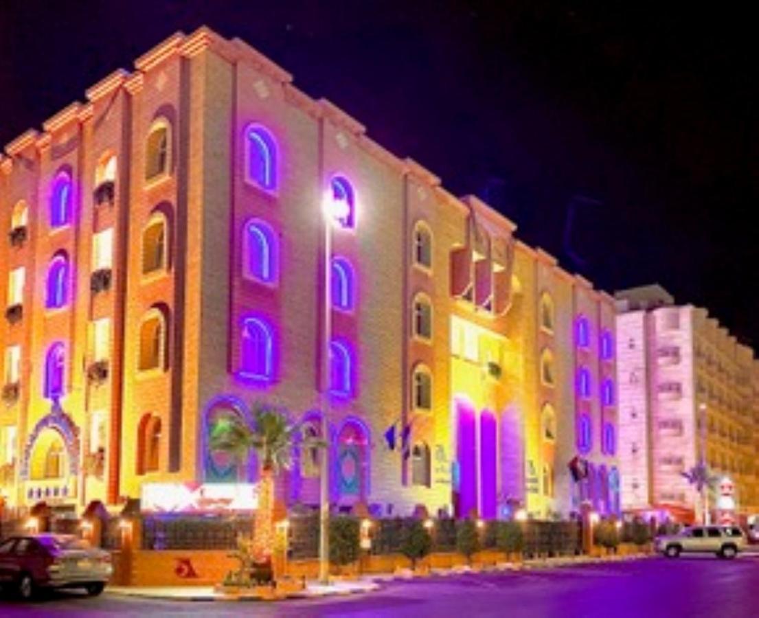 Rotana Residence Apartments Джедда Экстерьер фото