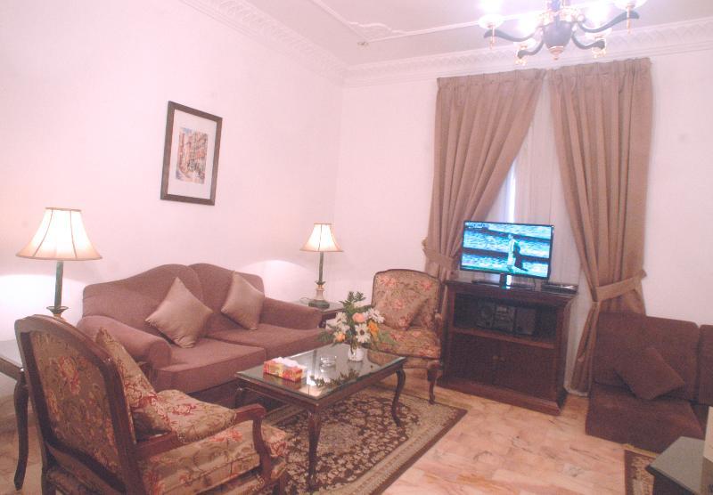 Rotana Residence Apartments Джедда Экстерьер фото