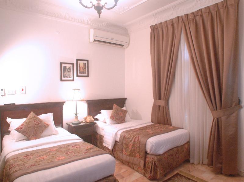 Rotana Residence Apartments Джедда Экстерьер фото