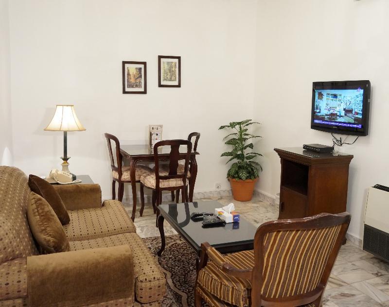Rotana Residence Apartments Джедда Экстерьер фото