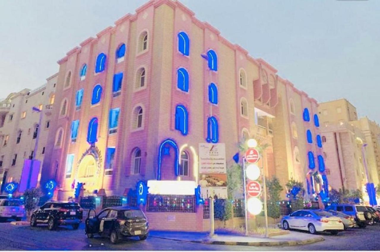 Rotana Residence Apartments Джедда Экстерьер фото
